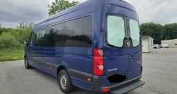 VW crafter 35 2. 0. Tdi maxi 2016 godina 7. Sjedala +thermoking