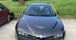 Alfa Romeo 159 karavan, 1.9 JTD