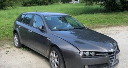 Alfa Romeo 159 karavan, 1.9 JTD