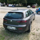 Alfa Romeo 159 karavan, 1.9 JTD