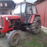 Traktor Imt 558 sa kabinom i servo volanom