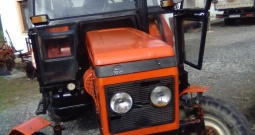 Zetor 52-11 s kabinom