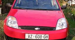 Ford Fiesta 1.3 benzin 2005.