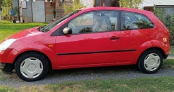 Ford Fiesta 1.3 benzin 2005.