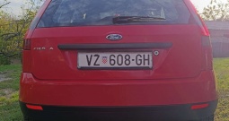 Ford Fiesta 1.3 benzin 2005.