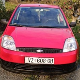 Ford Fiesta 1.3 benzin 2005.