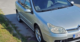 Citroen C5 2.0i 16V benzin+plin 2006