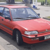 Honda Civic sedan iz 1991. u besprijekornom stanju