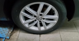 VW Passat 1.5 TSI DSG 150 KS, ACC+KAM+LED+GR SJED+NAVI+ASIST