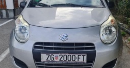 Suzuki Alto u odličnom stanju, mala potrošnja - s plinom