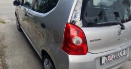 Suzuki Alto u odličnom stanju, mala potrošnja - s plinom