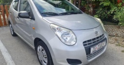 Suzuki Alto u odličnom stanju, mala potrošnja - s plinom