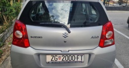 Suzuki Alto u odličnom stanju, mala potrošnja - s plinom