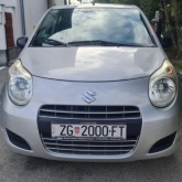 Suzuki Alto u odličnom stanju, mala potrošnja - s plinom