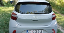 Novi Hyundai i10,automatik, 2024. god. 1990 km