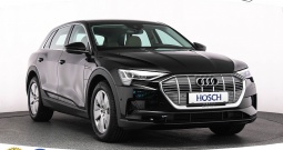 Audi e-tron 50 quattro Aut. 313 KS, ZRAČNI+ACC+KAM+GR SJED+LED+NAVI+ASIST