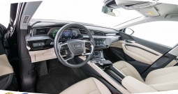 Audi e-tron 50 quattro Aut. 313 KS, ZRAČNI+ACC+KAM+GR SJED+LED+NAVI+ASIST