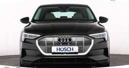 Audi e-tron 50 quattro Aut. 313 KS, ZRAČNI+ACC+KAM+GR SJED+LED+NAVI+ASIST