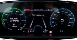 Audi e-tron 50 quattro Aut. 313 KS, ZRAČNI+ACC+KAM+GR SJED+LED+NAVI+ASIST