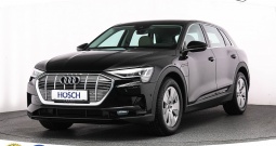 Audi e-tron 50 quattro Aut. 313 KS, ZRAČNI+ACC+KAM+GR SJED+LED+NAVI+ASIST