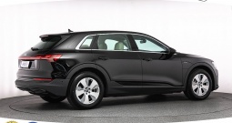 Audi e-tron 50 quattro Aut. 313 KS, ZRAČNI+ACC+KAM+GR SJED+LED+NAVI+ASIST