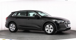 Audi e-tron 50 quattro Aut. 313 KS, ZRAČNI+ACC+KAM+GR SJED+LED+NAVI+ASIST