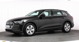 Audi e-tron 50 quattro Aut. 313 KS, ZRAČNI+ACC+KAM+GR SJED+LED+NAVI+ASIST