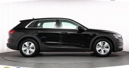 Audi e-tron 50 quattro Aut. 313 KS, ZRAČNI+ACC+KAM+GR SJED+LED+NAVI+ASIST