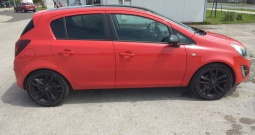 Prodajem Opel Corsa 1.4 Color Edition