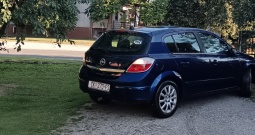 Opel Astra H, Cosmo oprema