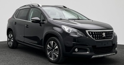 Peugeot 2008 1.5 hdi automatic