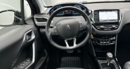 Peugeot 2008 1.5 hdi automatic