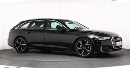 Audi A6 Avant 40 TDI quattro ultra S-tronic S-line 204 KS, ACC+LED+GR SJED+AS...