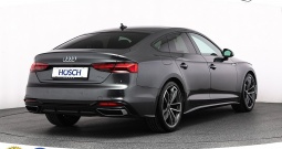 Audi A5 SB 40 TDI quattro S-tronic S-line 204 KS, KAM+LED+GR SJED+PANO+ASIST