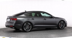 Audi A5 SB 40 TDI quattro S-tronic S-line 204 KS, KAM+LED+GR SJED+PANO+ASIST