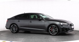 Audi A5 SB 40 TDI quattro S-tronic S-line 204 KS, KAM+LED+GR SJED+PANO+ASIST