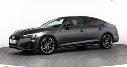 Audi A5 SB 40 TDI quattro S-tronic S-line 204 KS, KAM+LED+GR SJED+PANO+ASIST