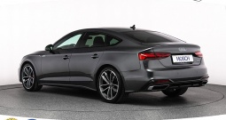 Audi A5 SB 40 TDI quattro S-tronic S-line 204 KS, KAM+LED+GR SJED+PANO+ASIST