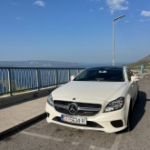 Mercedes-Benz CLS klasa 220d