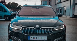 Škoda Superb 4x4 2,0 TSI Laurin Klement DSG | U odličnom