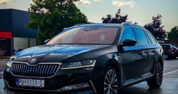 Škoda Superb 4x4 2,0 TSI Laurin Klement DSG | U odličnom