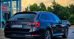 Škoda Superb 4x4 2,0 TSI Laurin Klement DSG | U odličnom