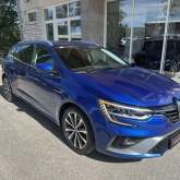 Renault Megane Grandtour 1.5 DCI RS LINE AUT