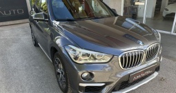 BMW X1 25d X-DRIVE AUT