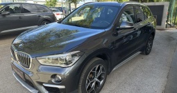 BMW X1 25d X-DRIVE AUT