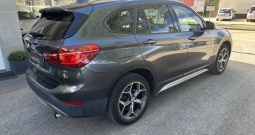 BMW X1 25d X-DRIVE AUT