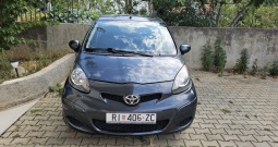 Aygo 1.4 D