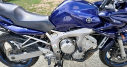 Yamaha fazer