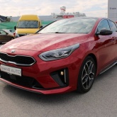 Kia Proceed 1.6 CRDi GT Line AUTOMATIK *PANORAMA, VIRTUAL, NAVIGACIJA, KAMERA*