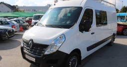 Renault Master 2.3 dCi 7 sjedala